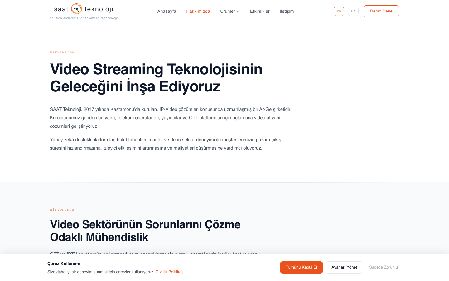 About Us